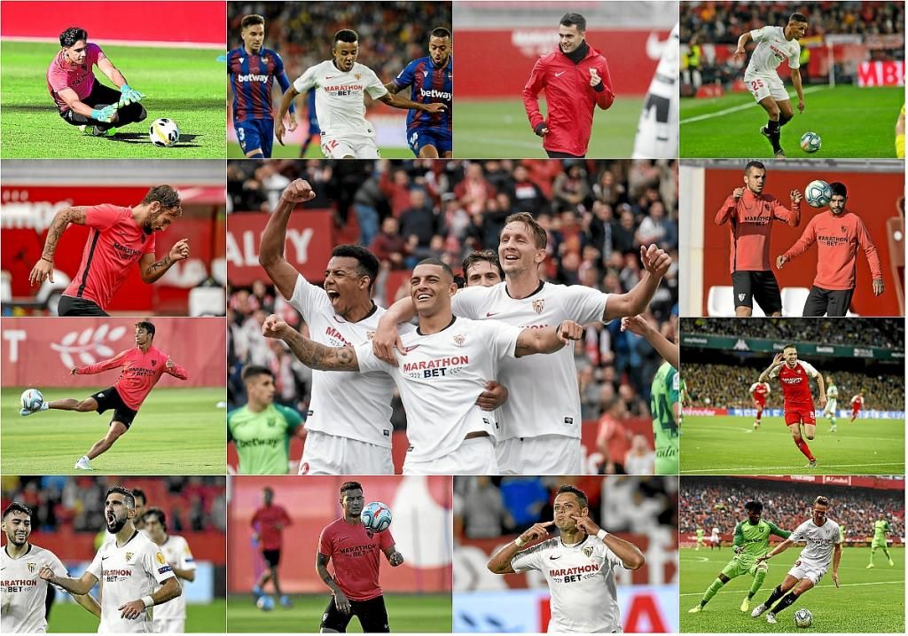 Encuesta ED: ¿Cuál ha sido el mejor fichaje del Sevilla F.C. de la 19/20?