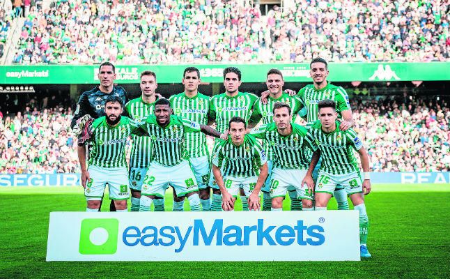 El mercado castiga el mal inicio liguero del Betis