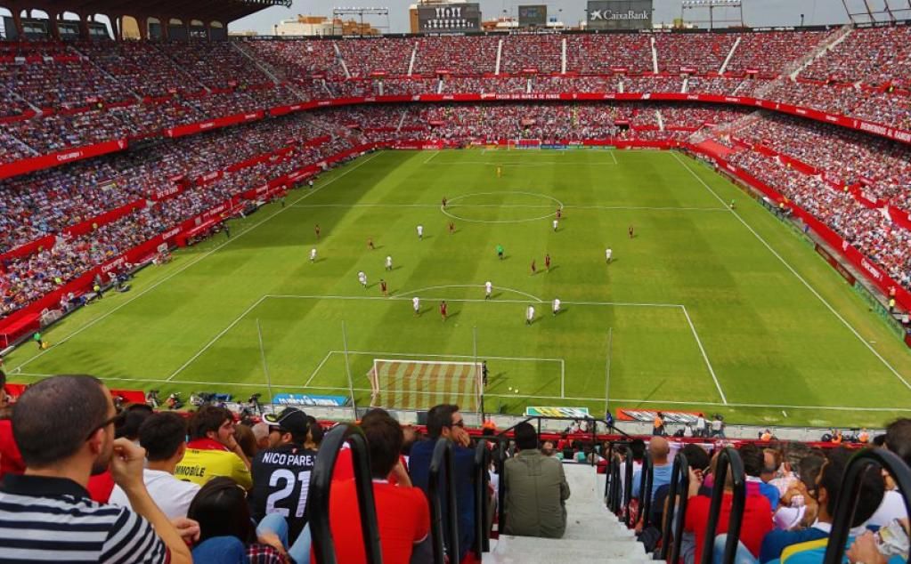 Récord histórico de abonados en el Sevilla