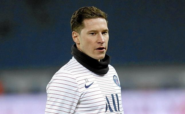 Draxler tiene más 'novias'