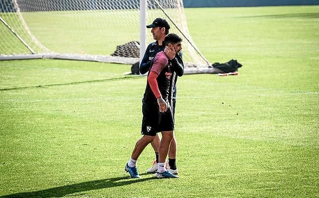 Los 19 convocados del Sevilla ante el Athletic