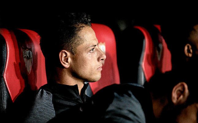 El plan de Chicharito para enero