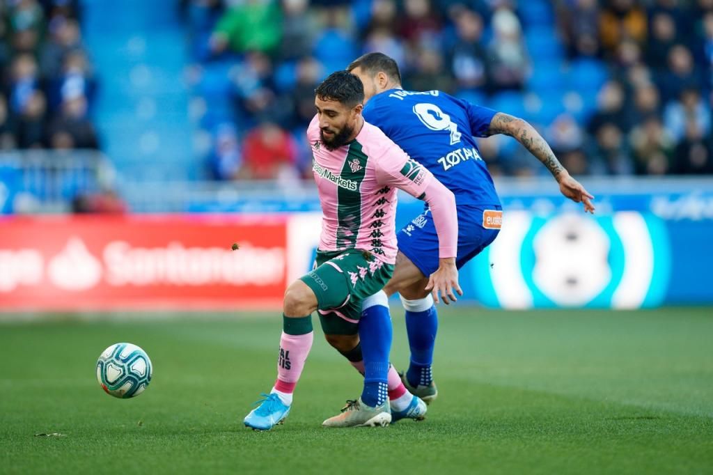 Fekir, baja sensible para la próxima jornada