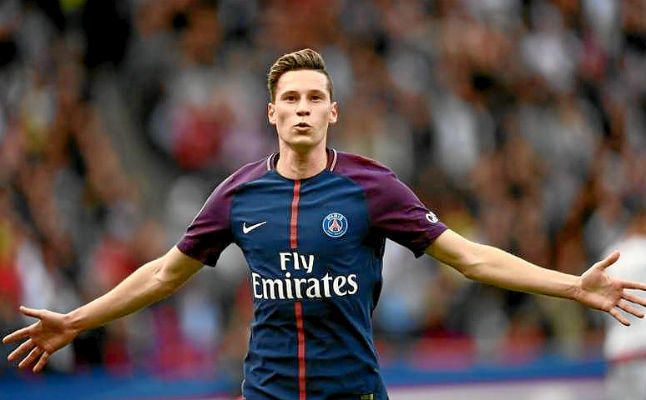 Draxler ha tomado una decisión sobre su futuro