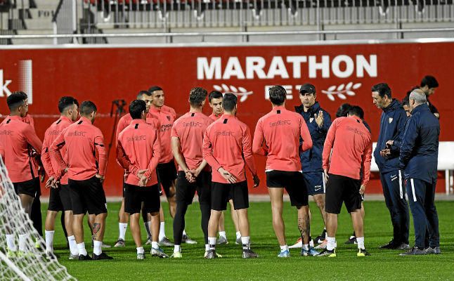 Lopetegui y el 'club de los 1.000' en el Sevilla FC