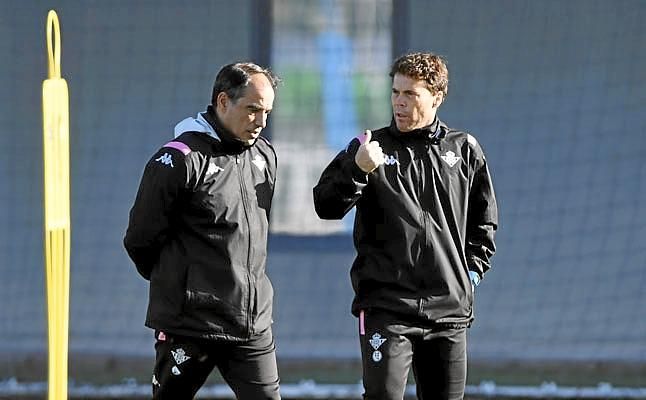 Las opciones de Rubi para suplir a Fekir ante la Real