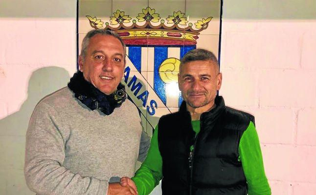 Dos fichajes para el Camas de Menudo