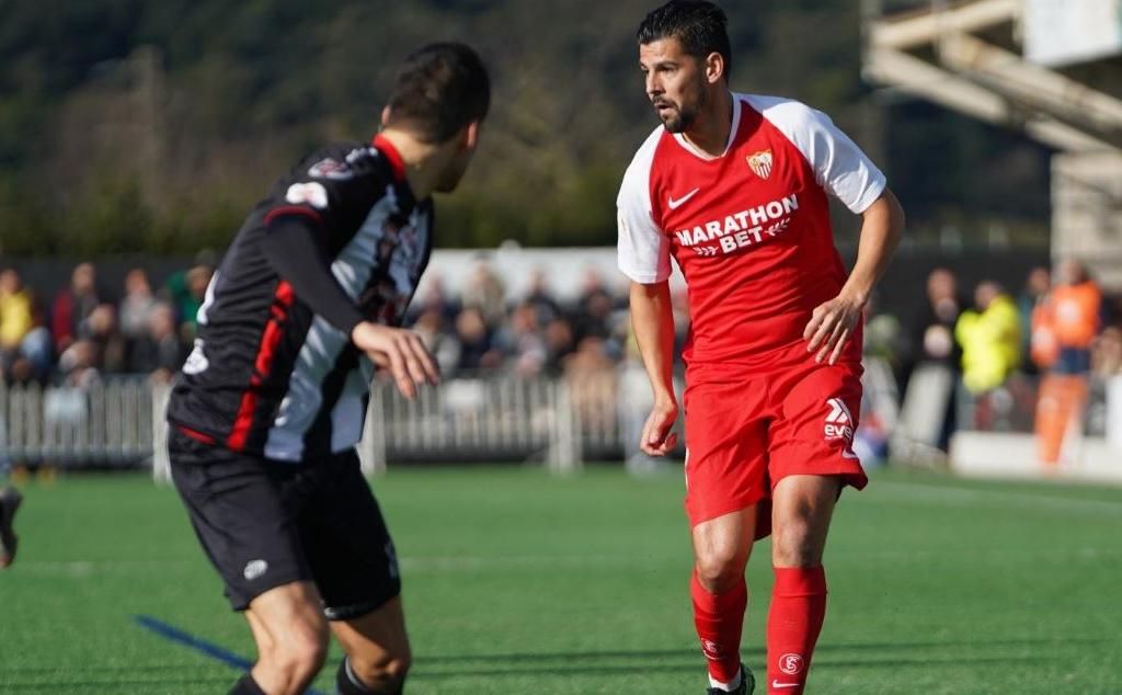 Nolito, satisfecho por la victoria ante el Escobedo