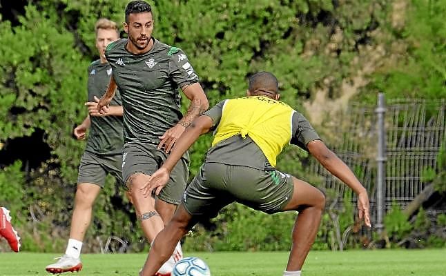 Ismael, año y medio; Camarasa, sin obligación