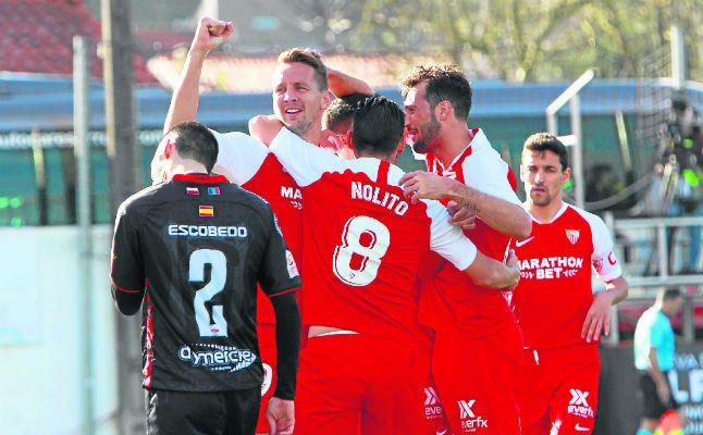 El debate en el Sevilla, de momento, lo gana De Jong