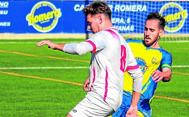 Salvi Gómez, de la Rociera, gusta a todos