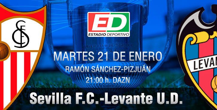 Sevilla F.C.-Levante U.D.: Una 'final' como píldora de la ilusión