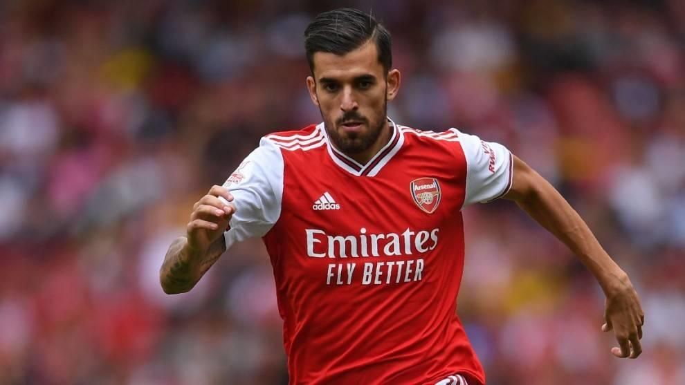 Ceballos quiere salir del Arsenal para tener minutos