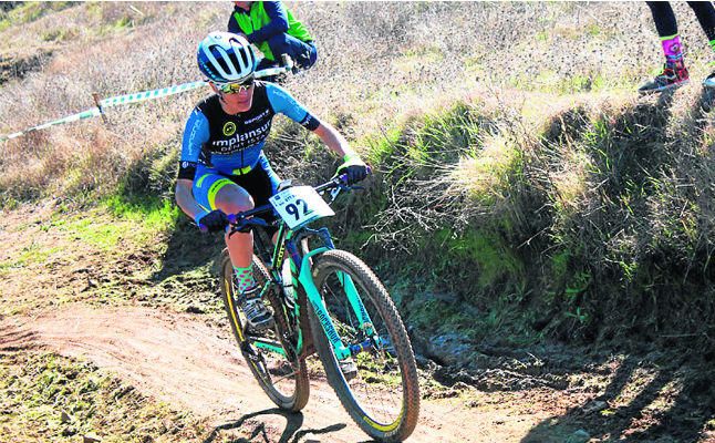 BTT Rally en El Cuervo