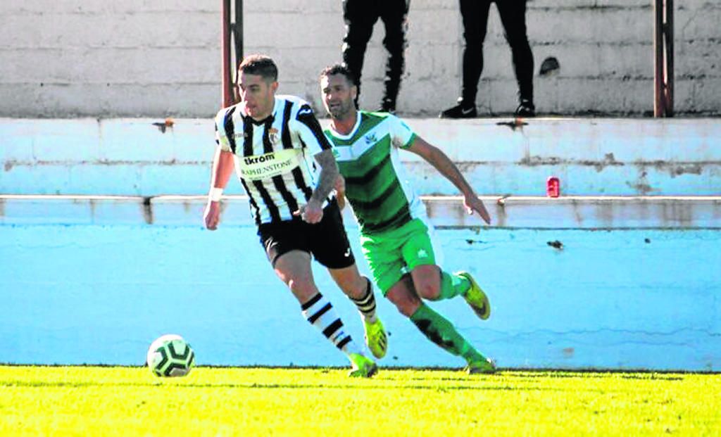 Continúa el derbi alcoreño