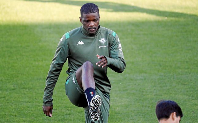 Carvalho, recuperado, estará listo para el Eibar