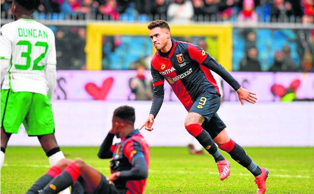 Sanabria cuenta con dos ofertas de LaLiga