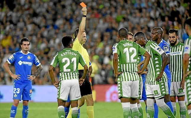 El Betis, víctima con condena de verdugo