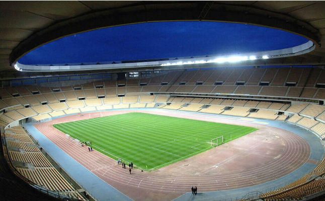 La Junta de Andalucía eliminará la pista de atletismo de la Cartuja