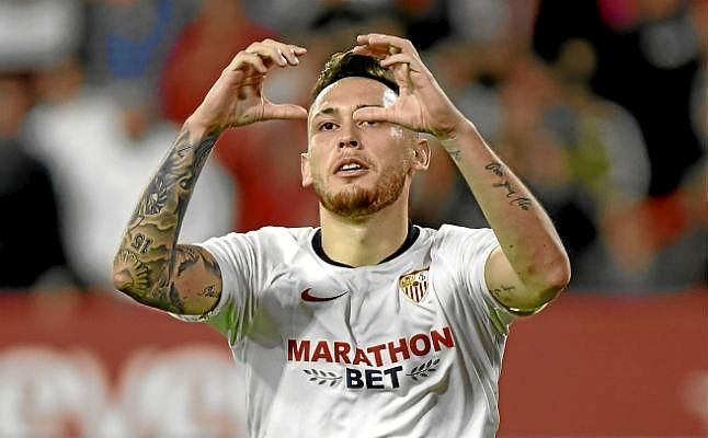 Ocampos, a por su récord