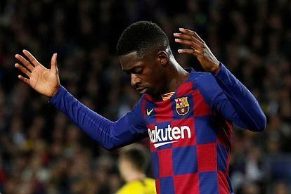 Dembélé pasa por quirófano