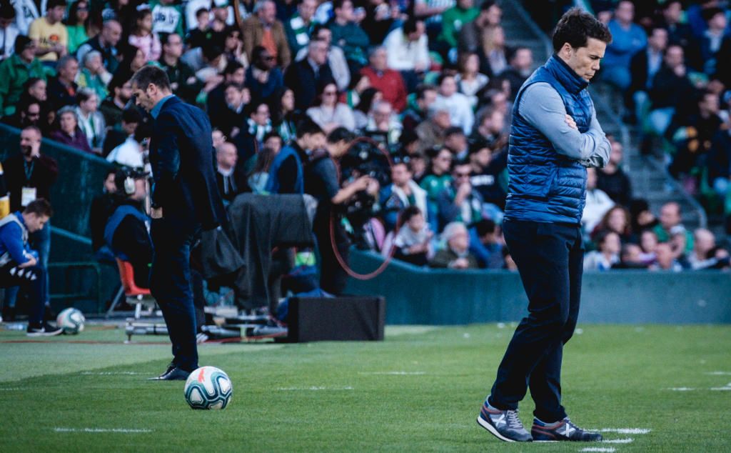 Segundo 'match ball' de Rubi ante el Valencia
