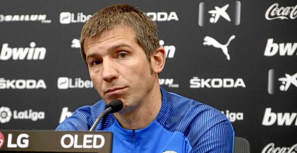 Alivio para Celades ante del Betis