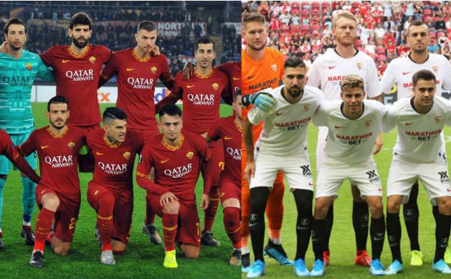 La plantilla de la Roma duplica el valor de la sevillista