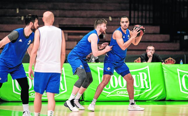 Manresa-Betis: Un lugar para dar el golpe