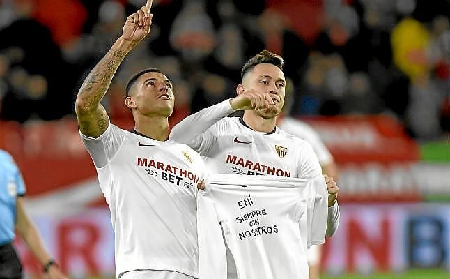 La evidencia que realza la planificación de Monchi