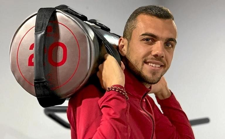 Joan Jordán y el lado bueno de las cosas