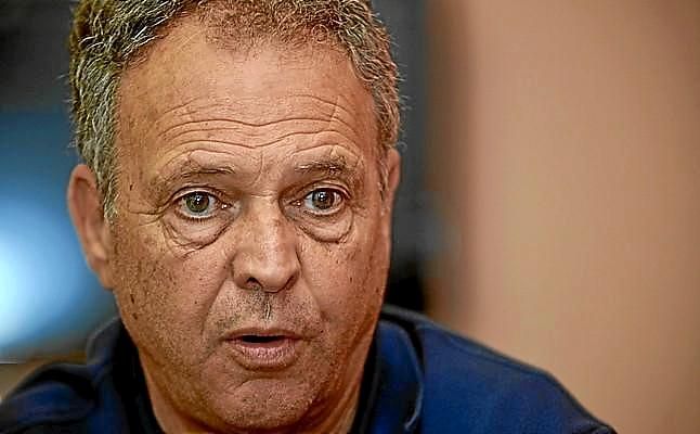 Caparrós: "El proyecto de Armenia es serio y Mkhitaryan, de otro nivel"