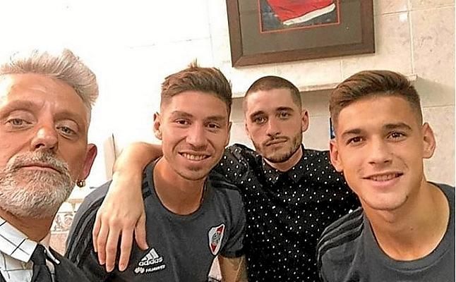 El caladero de River se seca para el Betis