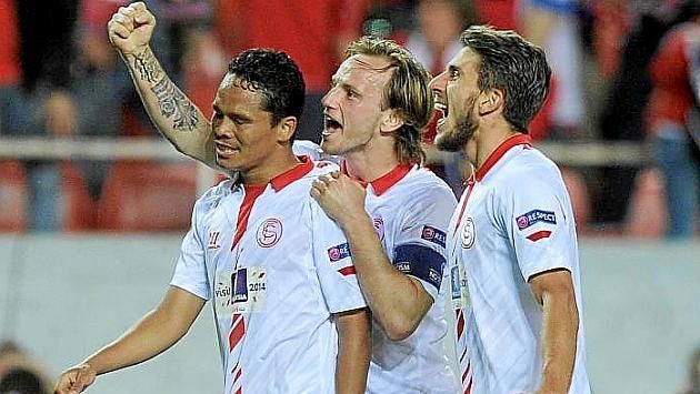 Rakitic, más allá del Big Data