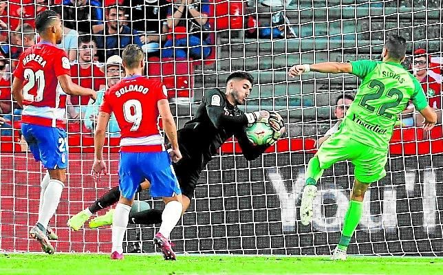 Alexis desempolva la agenda de porteros