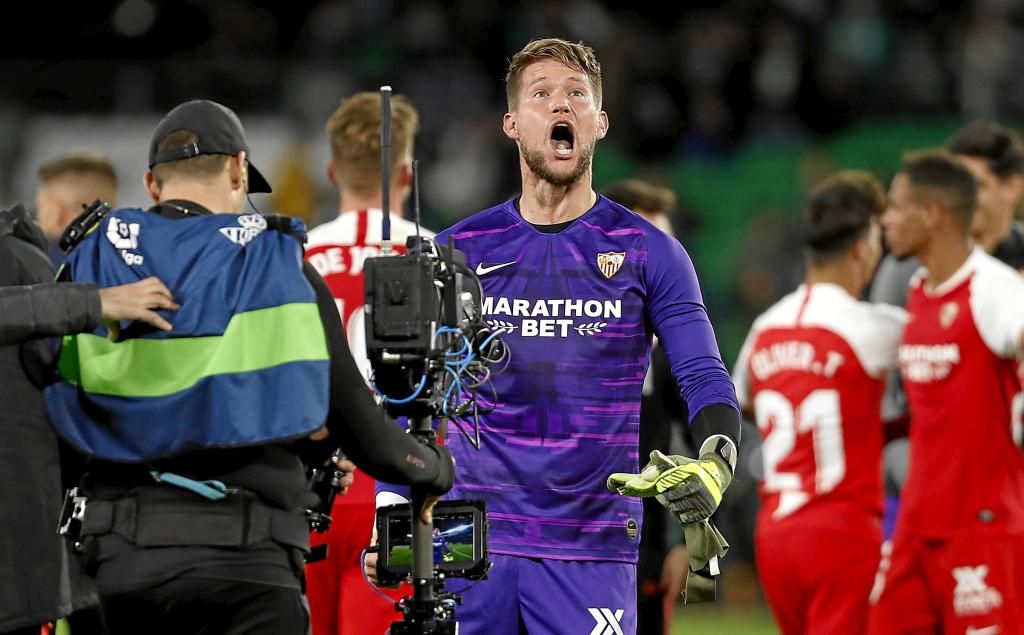 Vaclik: "Mi parada favorita esta temporada ha sido en el derbi"