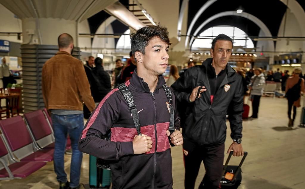 Óliver Torres: "Antes éramos felices y no lo sabíamos"