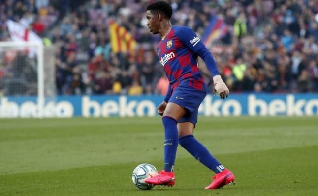 El Barça pretende incluir a Junior en la operación Lautaro