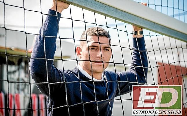 Diego Carlos: "Si saliese del Sevilla, sería para ir a un club mucho más grande"