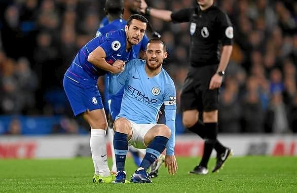 El Betis se mueve por Silva y Pedro