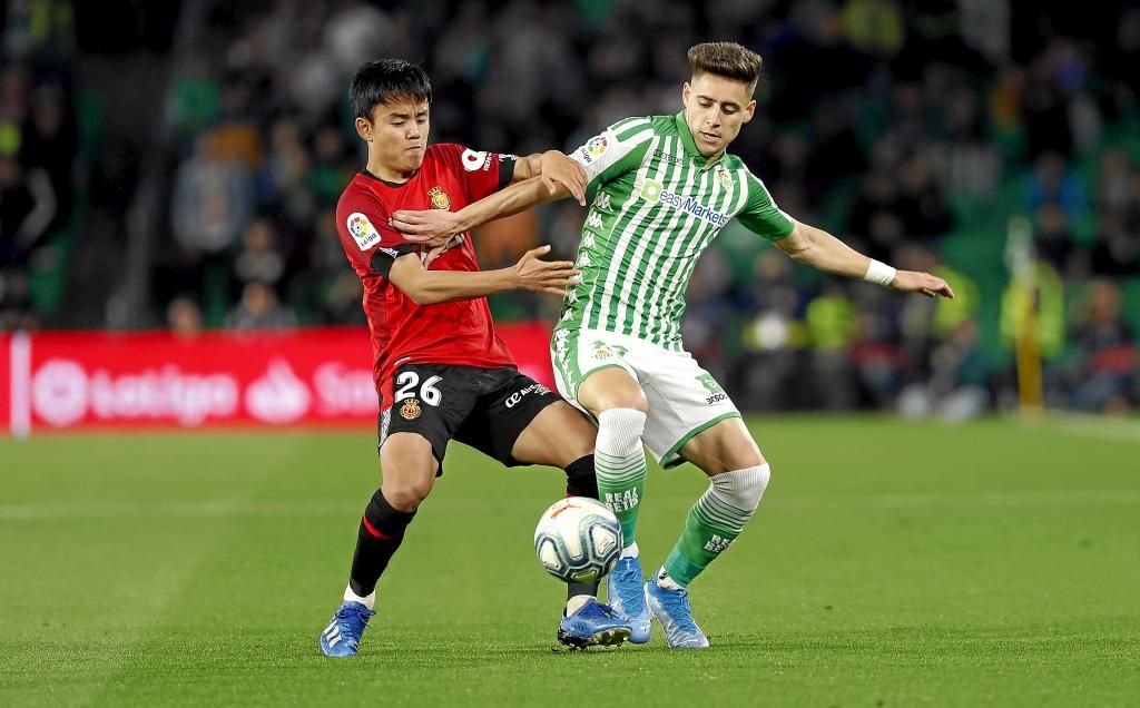 Álex Moreno: varios indicios y un tapado