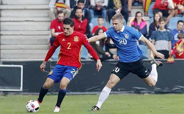 Sitúan a Sevilla y Atlético tras el ya recuperado Bellerín