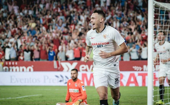 El Dortmund, muy pendiente de Ocampos