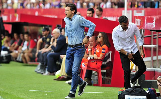 Llegó Unzué, pero pudieron ser Jaro o Ablanedo