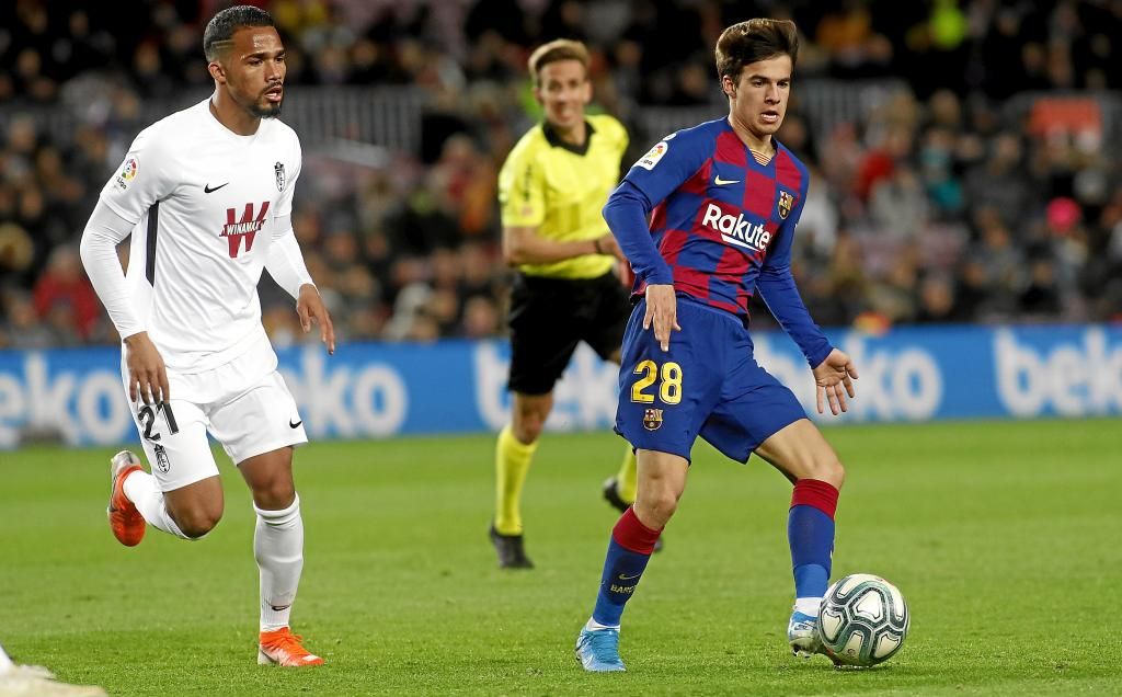 El Betis pregunta por Riqui Puig... otra vez