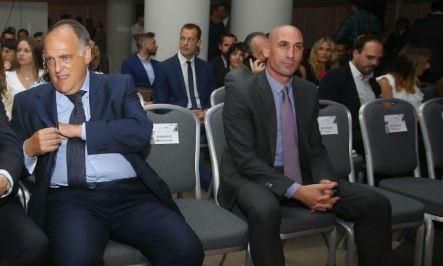 El fútbol español, de pelea en pelea