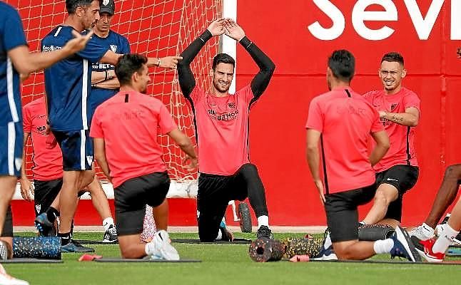 El Milan se fija en dos 'descartes' del Sevilla