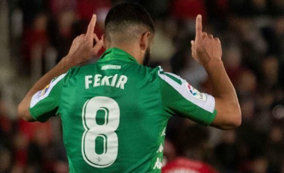 El triángulo de las Bermudas de Fekir