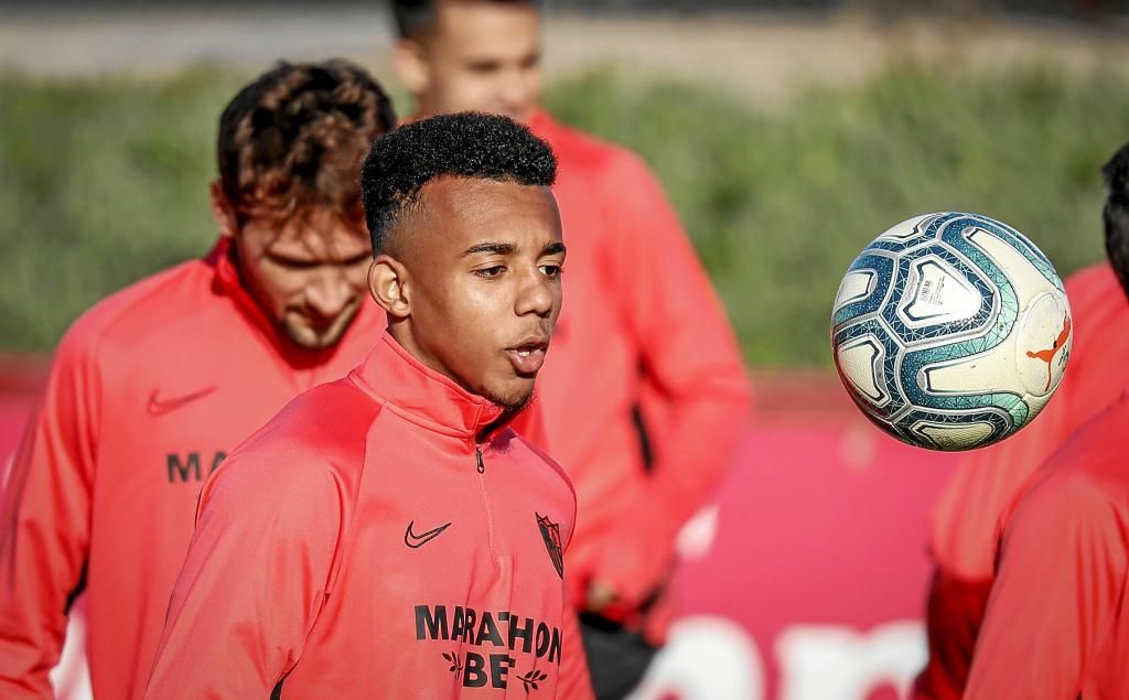 "Me gusta la presión de salir al campo y saber que la gente espera mucho de ti"