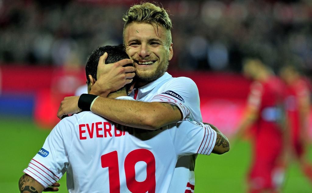 Immobile señala al culpable de su breve etapa en el Sevilla